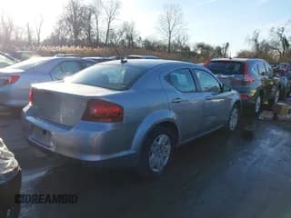✅ 2014 Dodge Avenger SE • VIN: 1C3CDZAB2EN226223 • Лот: 41416252. Опубликован ранее на IAAI с пробегом 85 175 миль. Бесплатный доступ к архиву аукционных продаж из США и подробный отчёт об истории автомобиля на DreamBid. Изображение 4.