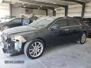 ✅ 2010 Chevrolet Malibu LTZ • VIN: 1G1ZE5E79AF216027 • Lot: 87386215. Listed on Copart with 103,334 mi. Free auction sales archive from the USA and detailed vehicle history report at DreamBid. Image 1.