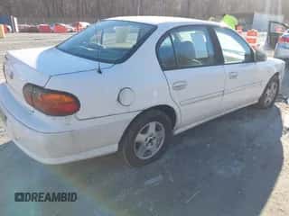 2002 Chevrolet Malibu LS z VIN 1G1NE52JX2M650369, wystawiony jako IAAI lot #41348110 z przebiegiem Nie podano mil oraz . Historia ofert i sprzedaży dostępna na DreamBid. Obrazek 4.