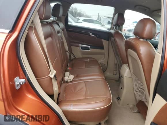 2008 Saturn VUE XE z VIN 3GSCL33P88S504772, wystawiony jako Copart lot #85728514 z przebiegiem 121 312 mil mil oraz Szkoda całkowita • Salvage title. Historia ofert i sprzedaży dostępna na DreamBid. Obrazek 11.