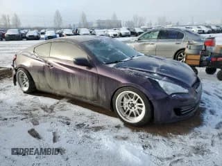 ✅ 2010 Hyundai Genesis Coupe Track • VIN: KMHHT6KD2AU024447 • Lot: 48825985. Wystawiony na Copart z przebiegiem 145 928 mil. Bezpłatny archiwum sprzedaży aukcyjnych z USA i szczegółowy raport historii pojazdu na DreamBid. Zdjęcie 4.