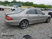 ✅ 2004 Mercedes-Benz S 500 • VIN: WDBNG75J54A423117 • Lot: 58472365. Wystawiony na Copart z przebiegiem 183 619 mil. Bezpłatny archiwum sprzedaży aukcyjnych z USA i szczegółowy raport historii pojazdu na DreamBid. Zdjęcie 3.