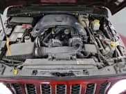 ✅ 2021 Jeep Gladiator Overland • VIN: 1C6HJTFG2ML519116 • Lot: 91868515. Listed on Copart with 65,859 mi. Free auction sales archive from the USA and detailed vehicle history report at DreamBid. Image 15.