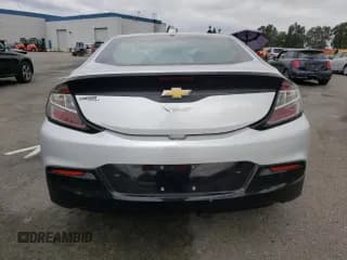 ✅ 2017 Chevrolet Volt Premier • VIN: 1G1RD6S57HU186169 • Lot: 73218463. Wystawiony na Copart z przebiegiem 37 893 mil. Bezpłatny archiwum sprzedaży aukcyjnych z USA i szczegółowy raport historii pojazdu na DreamBid. Zdjęcie 6.
