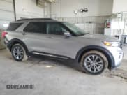 ✅ 2021 Ford Explorer XLT • VIN: 1FMSK8DHXMGB59912 • Lot: 55133055. Wystawiony na Copart z przebiegiem 34 972 mil. Bezpłatny archiwum sprzedaży aukcyjnych z USA i szczegółowy raport historii pojazdu na DreamBid. Zdjęcie 4.