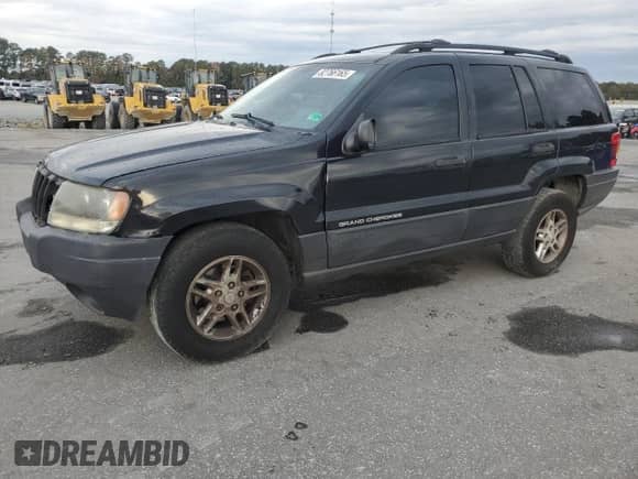 2004 Jeep Grand Cherokee Laredo с VIN 1J4GW48S14C179156, выставлен на аукционе Copart как лот 82766165 с пробегом 197 104 миль миль и Списание • Salvage title. История ставок и продаж доступна на DreamBid. Изображение 1.