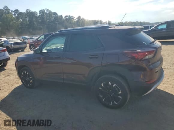 ✅ 2023 Chevrolet TrailBlazer LT • VIN: KL79MPS23PB181528 • Лот: 84922275. Опубликован ранее на Copart с пробегом 60 128 миль. Бесплатный доступ к архиву аукционных продаж из США и подробный отчёт об истории автомобиля на DreamBid. Изображение 2.