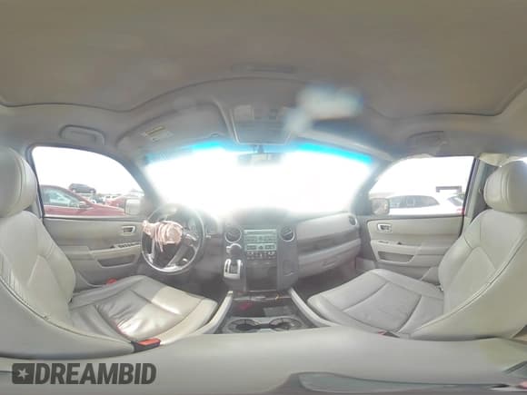 ✅ 2010 Honda Pilot EX-L • VIN: 5FNYF4H67AB004695 • Lot: 84480795. Wystawiony na Copart z przebiegiem Nie podano. Bezpłatny archiwum sprzedaży aukcyjnych z USA i szczegółowy raport historii pojazdu na DreamBid. Zdjęcie 15.