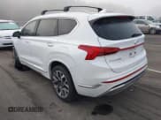 ✅ 2021 Hyundai Santa Fe Calligraphy • VIN: 5NMS5DAL8MH364084 • Lot: 43275810. Wystawiony na IAAI z przebiegiem 38 209 mil. Bezpłatny archiwum sprzedaży aukcyjnych z USA i szczegółowy raport historii pojazdu na DreamBid. Zdjęcie 3.