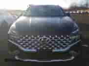 2022 Hyundai Santa Fe Limited z VIN KM8S5DA18NU037835, wystawiony jako Copart lot #39253363 z przebiegiem 18 171 mil mil oraz . Historia ofert i sprzedaży dostępna na DreamBid. Obrazek 5.