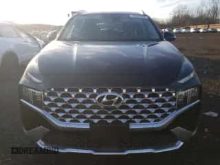 2022 Hyundai Santa Fe Limited z VIN KM8S5DA18NU037835, wystawiony jako Copart lot #39253363 z przebiegiem 18 171 mil mil oraz . Historia ofert i sprzedaży dostępna na DreamBid. Obrazek 5.
