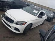 ✅ 2023 Mercedes-Benz C 300 • VIN: W1KWJ8EB5PG128631 • Lot: 41024597. Wystawiony na IAAI z przebiegiem 19 226 mil. Bezpłatny archiwum sprzedaży aukcyjnych z USA i szczegółowy raport historii pojazdu na DreamBid. Zdjęcie 2.