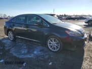 ✅ 2010 Lexus HS 250h Premium • VIN: JTHBB1BA7A2003156 • Lot: 87194965. Listed on Copart with 202,698 mi. Free auction sales archive from the USA and detailed vehicle history report at DreamBid. Image 4.