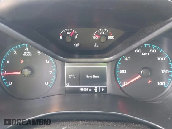 ✅ 2018 Chevrolet Colorado 2WD Work Truck • VIN: 1GCGSBEN3J1129192 • Lot: 41784937. Listed on IAAI with 58,904 mi. Free auction sales archive from the USA and detailed vehicle history report at DreamBid. Image 7.