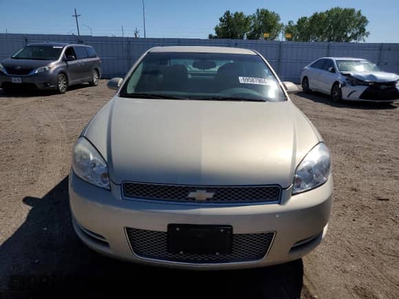 ✅ 2012 Chevrolet Impala LS Retail • VIN: 2G1WA5E3XC1207424 • Lot: 69587904. Wystawiony na Copart z przebiegiem 155 785 mil mil. Skorzystaj z bezpłatnego archiwum sprzedaży aukcyjnych z USA i zobacz szczegółowy raport historii pojazdu na DreamBid. Zdjęcie 5.