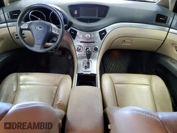 ✅ 2008 Subaru Tribeca Limited • VIN: 4S4WX90D084414702 • Лот: 65055595. Опубликован ранее на Copart с пробегом 202 826 миль. Бесплатный доступ к архиву аукционных продаж из США и подробный отчёт об истории автомобиля на DreamBid. Изображение 8.