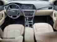 2017 Hyundai Sonata Sport z VIN 5NPE34AF8HH538290, wystawiony jako Copart lot #90080975 z przebiegiem 71 676 mil mil oraz Szkoda całkowita • Salvage title. Historia ofert i sprzedaży dostępna na DreamBid. Obrazek 8.