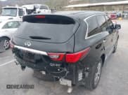 ✅ 2020 Infiniti QX60 Luxe • VIN: 5N1DL0MN2LC540608 • Lot: 42187929. Listed on IAAI with 82,227 mi. Free auction sales archive from the USA and detailed vehicle history report at DreamBid. Image 4.