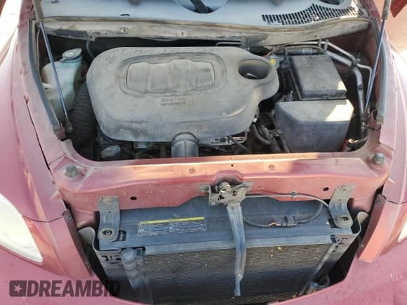 ✅ 2009 Chevrolet HHR LS • VIN: 3GNCA13B89S544871 • Lot: 50603565. Listed on Copart with 143,138 mi. Free auction sales archive from the USA and detailed vehicle history report at DreamBid. Image 11.