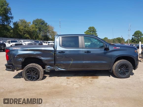 ✅ 2021 Chevrolet Silverado 1500 LT Trail Boss • VIN: 3GCPYFED8MG126243 • Лот: 43441420. Опубликован ранее на IAAI с пробегом 103 334 миль. Бесплатный доступ к архиву аукционных продаж из США и подробный отчёт об истории автомобиля на DreamBid. Изображение 13.