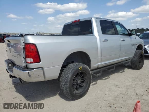 ✅ 2015 Ram 1500 Big Horn • VIN: 3C6RR7LT2FG666154 • Lot: 48996215. Listed on Copart with 152,309 mi. Free auction sales archive from the USA and detailed vehicle history report at DreamBid. Image 3.