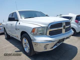 ✅ 2015 Ram 1500 Big Horn • VIN: 1C6RR6LT8FS514382 • Лот: 42782739. Опубликован ранее на IAAI с пробегом 148 412 миль. Бесплатный доступ к архиву аукционных продаж из США и подробный отчёт об истории автомобиля на DreamBid. Изображение 1.