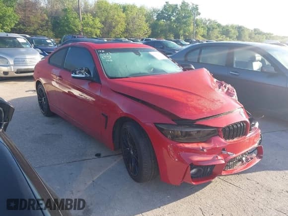 ✅ 2014 BMW 4 Series 435i xDrive • VIN: WBA3R5C51EK188432 • Lot: 41981417. Wystawiony na IAAI z przebiegiem 77 626 mil. Bezpłatny archiwum sprzedaży aukcyjnych z USA i szczegółowy raport historii pojazdu na DreamBid. Zdjęcie 1.