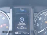 ✅ 2017 Toyota Tacoma TRD Sport • VIN: 3TMAZ5CN1HM039994 • Лот: 43364327. Опубликован ранее на IAAI с пробегом 74 523 миль. Бесплатный доступ к архиву аукционных продаж из США и подробный отчёт об истории автомобиля на DreamBid. Изображение 15.