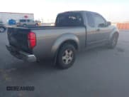 ✅ 2008 Nissan Frontier SE • VIN: 1N6AD06W98C441590 • Lot: 43888450. Listed on IAAI with Not provided. Free auction sales archive from the USA and detailed vehicle history report at DreamBid. Image 4.