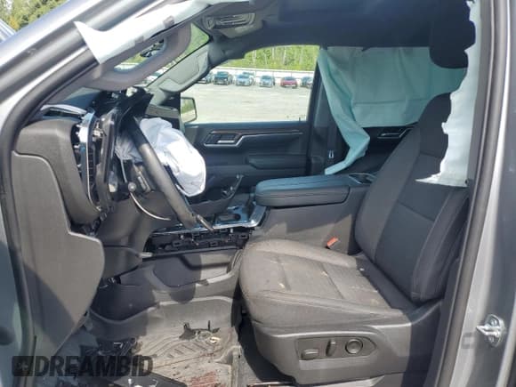 ✅ 2023 Chevrolet Silverado 1500 LT Trail Boss • VIN: 3GCUDFE86PG263591 • Lot: 70308915. Wystawiony na Copart z przebiegiem Nie podano. Bezpłatny archiwum sprzedaży aukcyjnych z USA i szczegółowy raport historii pojazdu na DreamBid. Zdjęcie 7.