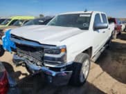 ✅ 2018 Chevrolet Silverado 1500 LTZ • VIN: 3GCUKSEC5JG262474 • Lot: 82337835. Wystawiony na Copart z przebiegiem 109 323 mil. Bezpłatny archiwum sprzedaży aukcyjnych z USA i szczegółowy raport historii pojazdu na DreamBid. Zdjęcie 1.