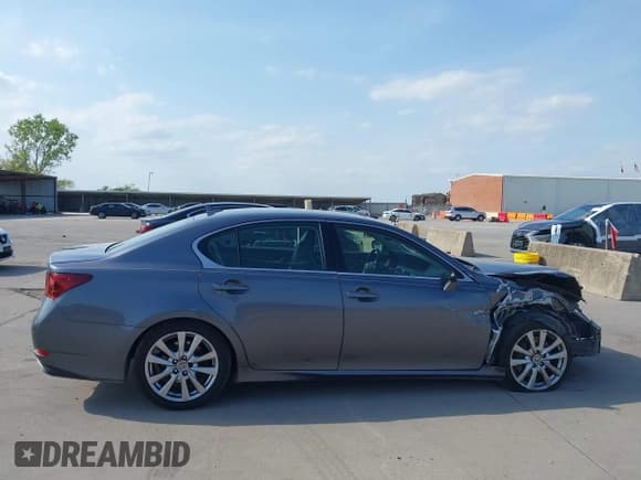 ✅ 2013 Lexus GS 350 • VIN: JTHBE1BL0D5011921 • Lot: 42026835. Listed on IAAI with 274,942 mi. Free auction sales archive from the USA and detailed vehicle history report at DreamBid. Image 13.