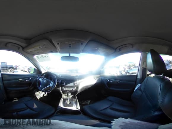 ✅ 2014 Nissan Rogue SL • VIN: 5N1AT2MT8EC771917 • Lot: 43741078. Listed on IAAI with 312,140 mi. Free auction sales archive from the USA and detailed vehicle history report at DreamBid. Image 19.