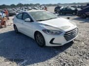 ✅ 2018 Hyundai Elantra SEL • VIN: 5NPD84LFXJH324157 • Lot: 86320995. Listed on Copart with 110,533 mi. Free auction sales archive from the USA and detailed vehicle history report at DreamBid. Image 13.