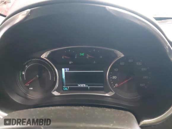 ✅ 2016 Chevrolet Malibu Hybrid • VIN: 1G1ZJ5SU0GF310084 • Lot: 43388707. Listed on IAAI with 141,678 mi. Free auction sales archive from the USA and detailed vehicle history report at DreamBid. Image 7.