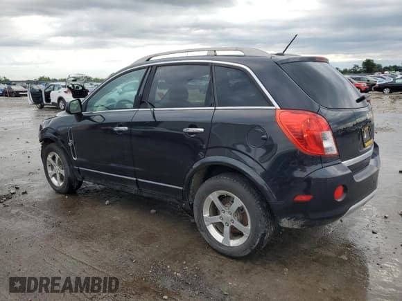 ✅ 2014 Chevrolet Captiva Sport LT • VIN: 3GNAL3EK5ES540264 • Lot: 57317685. Wystawiony na Copart z przebiegiem 77 769 mil. Bezpłatny archiwum sprzedaży aukcyjnych z USA i szczegółowy raport historii pojazdu na DreamBid. Zdjęcie 2.