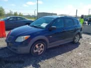 ✅ 2005 Pontiac Vibe • VIN: 5Y2SL63815Z452255 • Lot: 43286706. Wystawiony na IAAI z przebiegiem 174 958 mil. Bezpłatny archiwum sprzedaży aukcyjnych z USA i szczegółowy raport historii pojazdu na DreamBid. Zdjęcie 2.