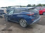 ✅ 2020 Nissan Murano S • VIN: 5N1AZ2AS9LN143991 • Lot: 43302919. Wystawiony na IAAI z przebiegiem 63 620 mil. Bezpłatny archiwum sprzedaży aukcyjnych z USA i szczegółowy raport historii pojazdu na DreamBid. Zdjęcie 3.
