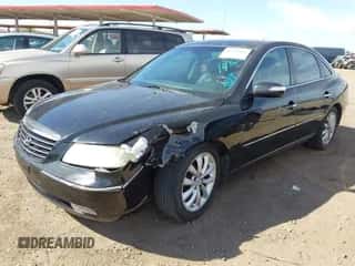 2008 Hyundai Azera Limited с VIN KMHFC46FX8A318696, выставлен на аукционе IAAI как лот 41911144 с пробегом 229 327 миль миль и . История ставок и продаж доступна на DreamBid. Изображение 2.