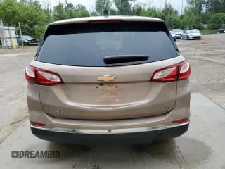 ✅ 2019 Chevrolet Equinox LT • VIN: 2GNAXKEV2K6218555 • Лот: 68473965. Опубликован ранее на Copart с пробегом 86 960 миль. Бесплатный доступ к архиву аукционных продаж из США и подробный отчёт об истории автомобиля на DreamBid. Изображение 6.