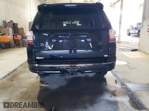 ✅ 2021 Toyota 4Runner Nightshade • VIN: JTEJU5JR6M5957126 • Lot: 71611935. Listed on Copart with 27,253 mi. Free auction sales archive from the USA and detailed vehicle history report at DreamBid. Image 6.