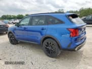 ✅ 2022 Kia Sorento X-Line SX Prestige • VIN: 5XYRKDLF4NG122371 • Lot: 58673215. Listed on Copart with 120,885 mi. Free auction sales archive from the USA and detailed vehicle history report at DreamBid. Image 2.