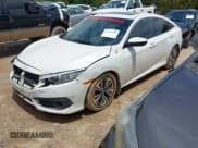 ✅ 2017 Honda Civic EX-L • VIN: 19XFC1F71HE014195 • Lot: 42377598. Listed on IAAI with 165,600 mi. Free auction sales archive from the USA and detailed vehicle history report at DreamBid. Image 19.