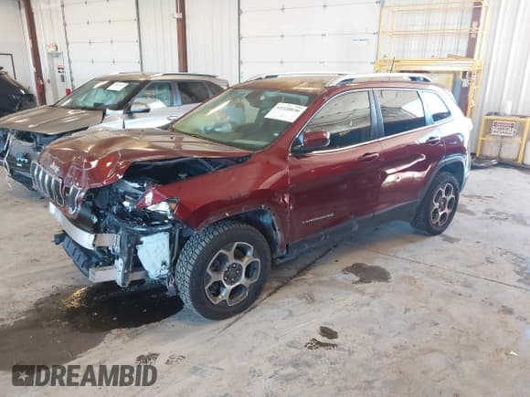 ✅ 2019 Jeep Cherokee Limited • VIN: 1C4PJMDX3KD435570 • Lot: 43328030. Wystawiony na IAAI z przebiegiem 111 540 mil. Bezpłatny archiwum sprzedaży aukcyjnych z USA i szczegółowy raport historii pojazdu na DreamBid. Zdjęcie 17.