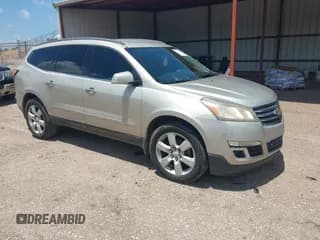 ✅ 2013 Chevrolet Traverse LT • VIN: 1GNKRGKD7DJ135457 • Lot: 42769880. Wystawiony na IAAI z przebiegiem 230 790 mil. Bezpłatny archiwum sprzedaży aukcyjnych z USA i szczegółowy raport historii pojazdu na DreamBid. Zdjęcie 1.