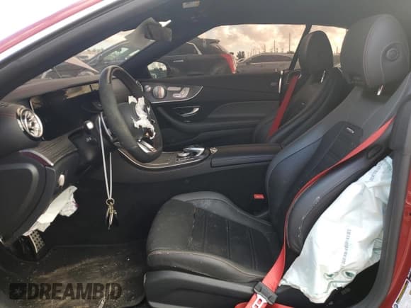 ✅ 2022 Mercedes-Benz E 53 AMG • VIN: W1K1K6BB0NF181269 • Lot: 73406652. Wystawiony na Copart z przebiegiem 5 854 mil. Bezpłatny archiwum sprzedaży aukcyjnych z USA i szczegółowy raport historii pojazdu na DreamBid. Zdjęcie 7.