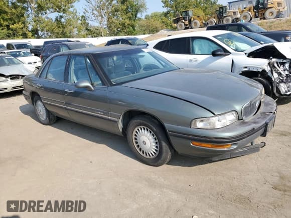 ✅ 1998 Buick LeSabre Custom • VIN: 1G4HP52K0WH548208 • Lot: 71160404. Wystawiony na Copart z przebiegiem 167 699 mil. Bezpłatny archiwum sprzedaży aukcyjnych z USA i szczegółowy raport historii pojazdu na DreamBid. Zdjęcie 4.