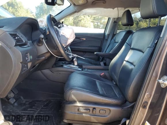 ✅ 2018 Honda Pilot Touring • VIN: 5FNYF6H91JB005668 • Лот: 85587675. Опубликован ранее на Copart с пробегом 104 956 миль. Бесплатный доступ к архиву аукционных продаж из США и подробный отчёт об истории автомобиля на DreamBid. Изображение 7.