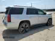 2019 Chevrolet Tahoe Premier z VIN 1GNSKCKJ3KR295868, wystawiony jako Copart lot #53320585 z przebiegiem 90 370 mil mil oraz Szkoda całkowita • Salvage title. Historia ofert i sprzedaży dostępna na DreamBid. Obrazek 3.