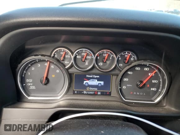 ✅ 2020 Chevrolet Silverado 1500 LT Trail Boss • VIN: 1GCPYFELXLZ249046 • Lot: 79070514. Wystawiony na Copart z przebiegiem 122 027 mil. Bezpłatny archiwum sprzedaży aukcyjnych z USA i szczegółowy raport historii pojazdu na DreamBid. Zdjęcie 9.